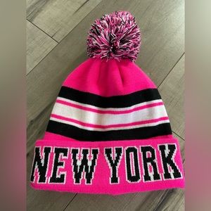 Winter beanie. New no tag.